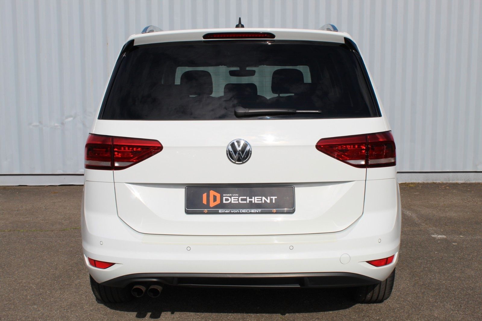 Fahrzeugabbildung Volkswagen Touran Highline  Automatik*Navi*Sitzh.*AHK