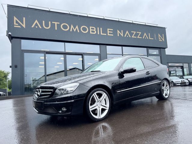 Mercedes-Benz CLC 350*SPORT-PAKET*KAMERA*XENON*PANORAMA*LEDER*