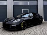 Porsche Panamera Turbo S E-Hybrid Sport Turismo Voll 