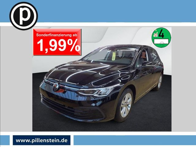 Volkswagen Golf Life TDI DSG NAVI+AHK+ACC+APP