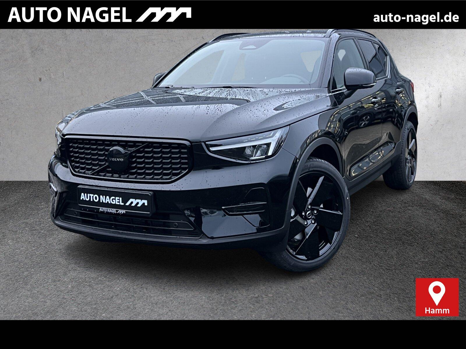 Volvo XC40 B3 Plus Black Edition CONNECT|el.SITZ|LED|C