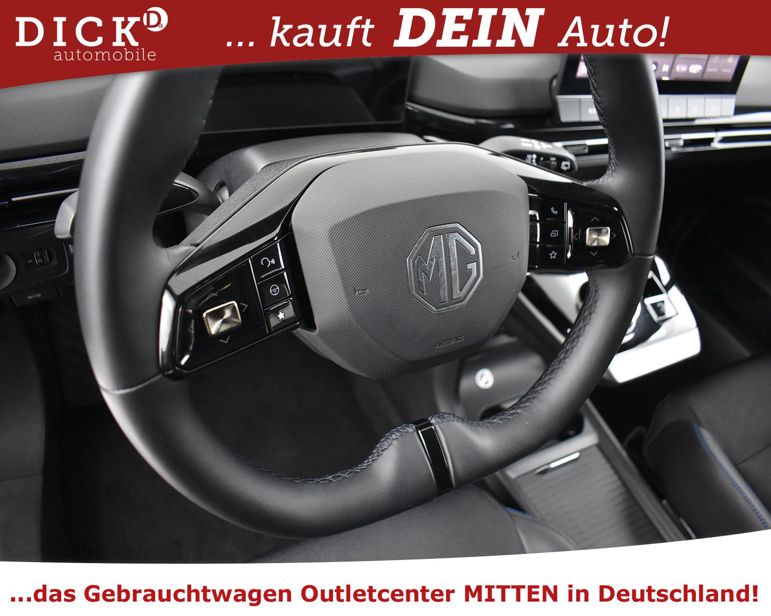 MG MG4 64 kWh Luxury >VIRTU+LEDER+LED+SHZ+DAB+ACC - Image 15