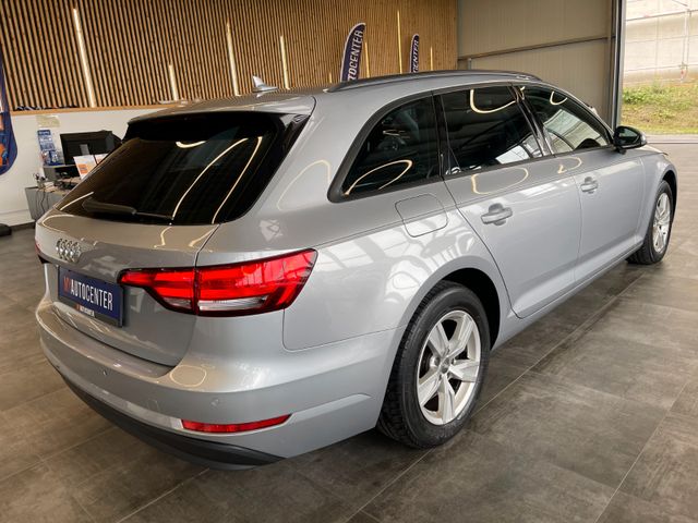 Audi A4 Avant 2.0 TDI Aut. *NAVI*SHZ*PDC*BI-XENON*