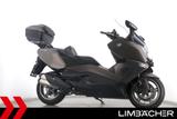 BMW C 650 GT - Sitz- und Griffheizung, Topcase - BENZIN ROLLER