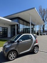Smart FORTWO 52kW mhd PASSION KLIMA PANO LEDER SITZHZG - Smart ForTwo: Coupé, Mhd