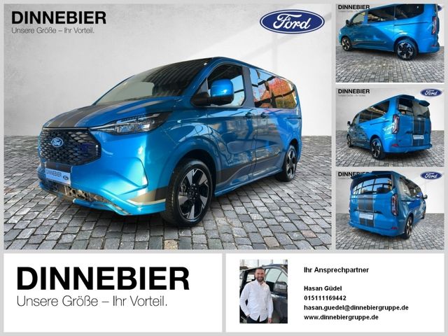 Ford TOURNEO CUSTOM BUS 340 L1 Sport 160 kW