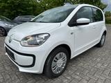Volkswagen up! move up! 1.0 MPI 5 Türig Klima Cool & Sound - gebrauchte VW up! aus dem Jahr 2014