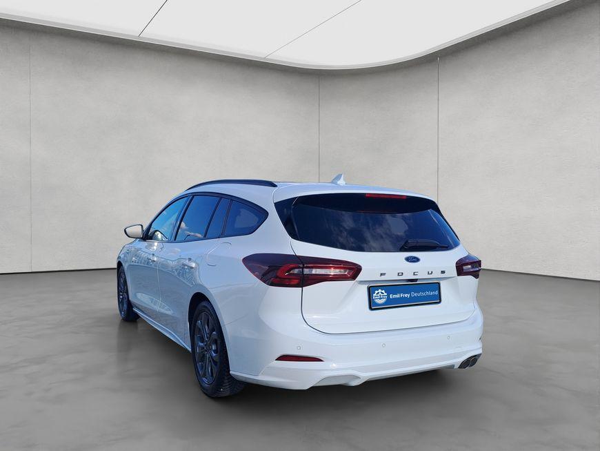 Ford Focus Turnier 1.0 EcoBoost Hybrid ST-LINE BLIS