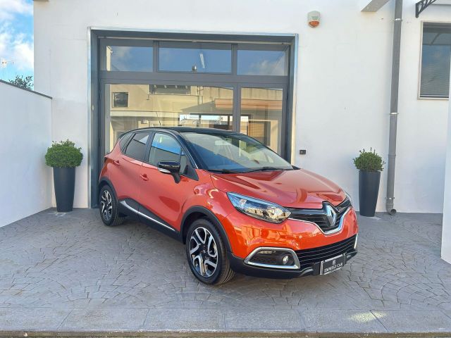 Renault Captur 1.5 DCI 90Cv R-LINK Km58.000-2013