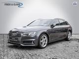 Audi A4 Avant 35 TDI sport