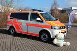 Volkswagen T5 4x4  Allrad Notarzt NEF ATM - VW Allrad LKW