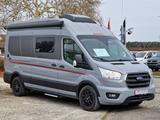 Dethleffs Globetrail 590 C Ford  - Dethleffs 590
