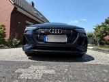 Audi e-tron Sportback 55 quattro S line Navarra Blau - Audi e-tron von privat