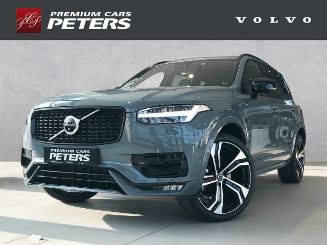 Volvo XC90 Plus Dark B5 22''LM Pano Luftf Standhz AHK 