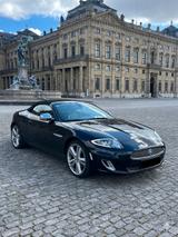 Jaguar XK 5.0 V8 Cabriolet Facelift Service Neu - Jaguar aus 2011