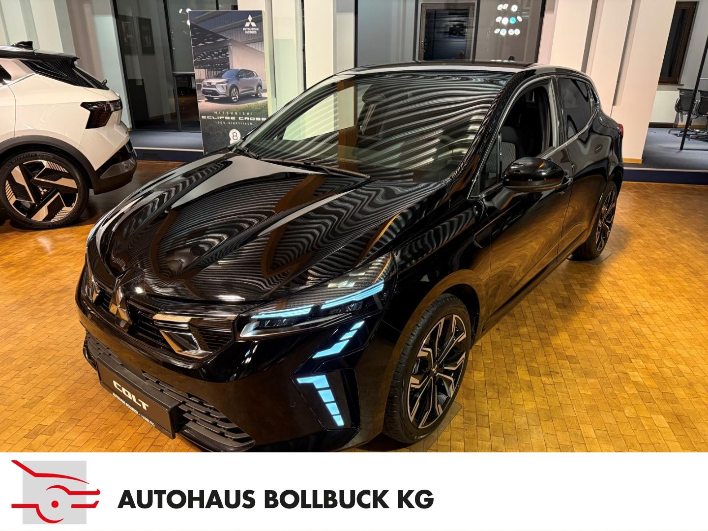 Mitsubishi Colt Edition 1.0 T. EDITION Navi Digitales Cockp