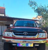 Toyota Hilux Sr5 Lkw Zulassung  - Toyota: Sr5