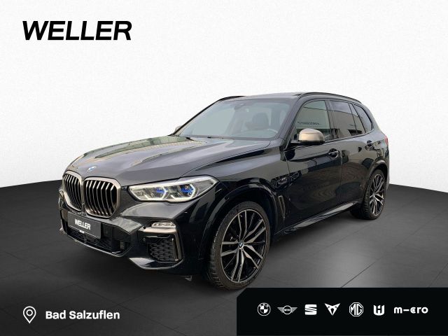 BMW X5 M50d Standheizung 360° B/W Laser Pano 22"M