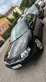 Audi a3 8l 1.9 tdi - Audi A3 aus 2001: TDI