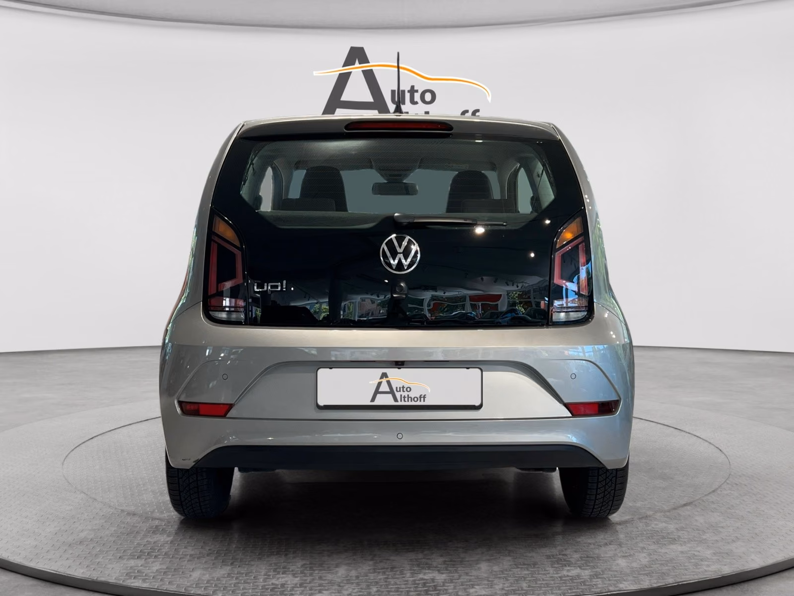 Volkswagen Up 1.0 KLIMA TEMP.PDC KAMERA, миниатюра 5
