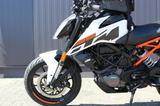 KTM Duke 125 / ABS / 1.Hand / Zubehör / Garantie - KTM 125