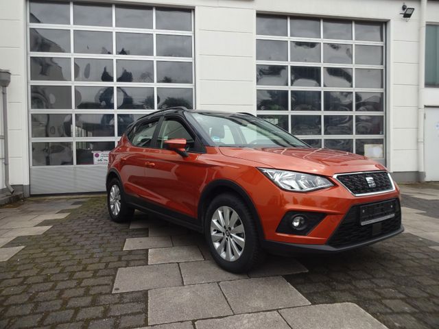 Seat Arona Style, DSG, PDC, Klima