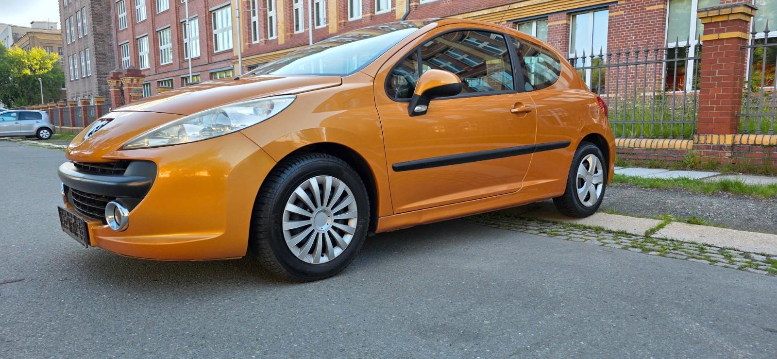 Peugeot 207 Tendance 95 VTi*Klima*Euro4*