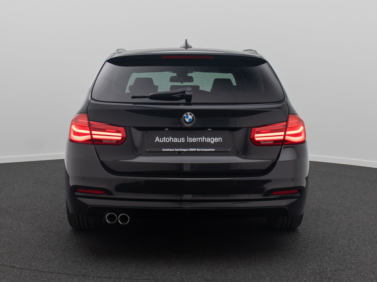 Fahrzeugabbildung BMW 320d HUD HiFi NaviPro Alarm DriveAss Komfo Leder