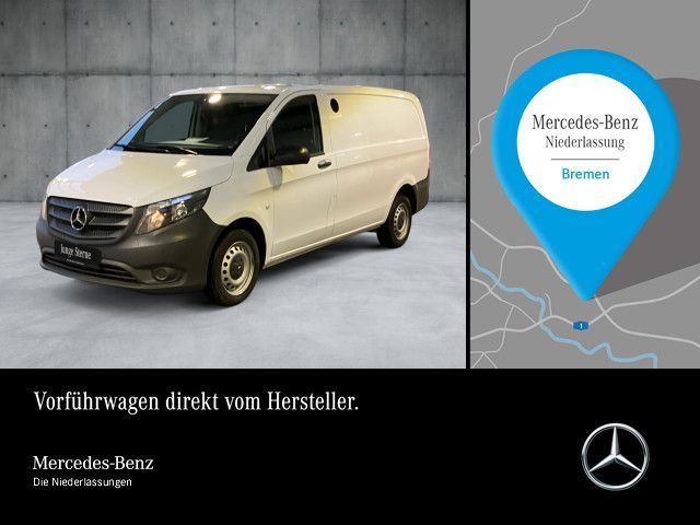 Mercedes-Benz Vito 114 CDI KA Lang Klima+Park-Paket+Tempomat