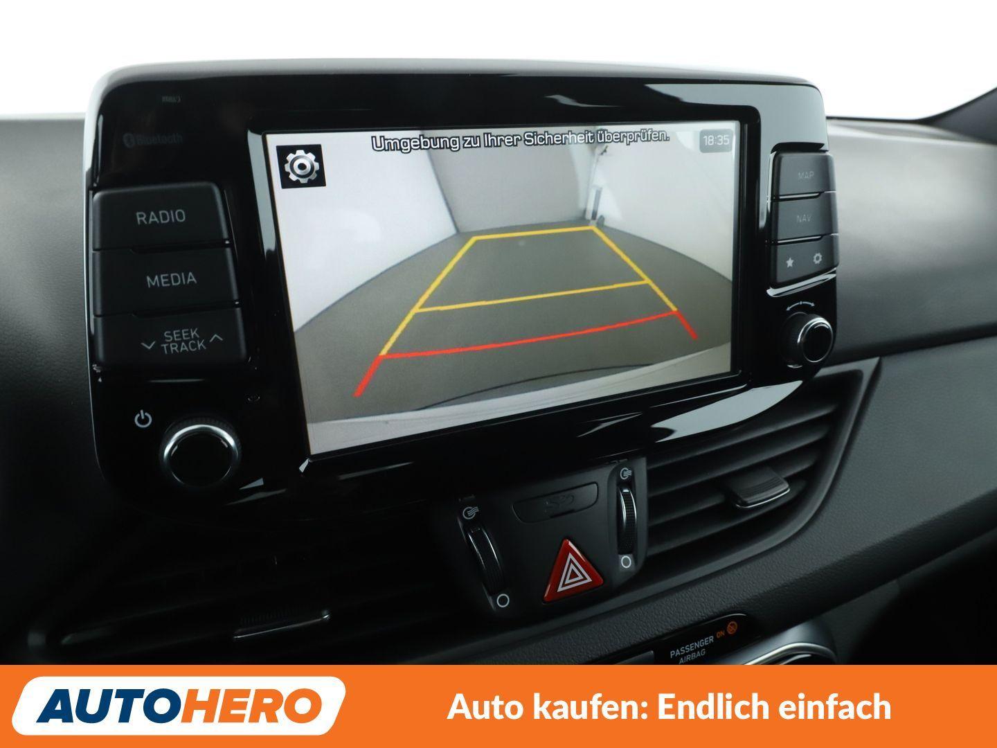 Hyundai i30 2.0 TGDI N Performance*TEMPO*CAM*SHZ*KLIMA*
