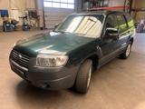 Subaru Forester 2.0 X Active - Subaru Gebrauchtwagen in Saarbrücken