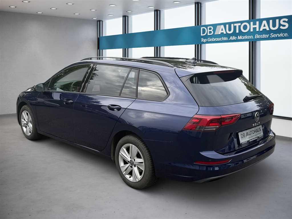 Volkswagen Golf Variant Life 2.0 TDI Winterpaket Standhz, миниатюра 6