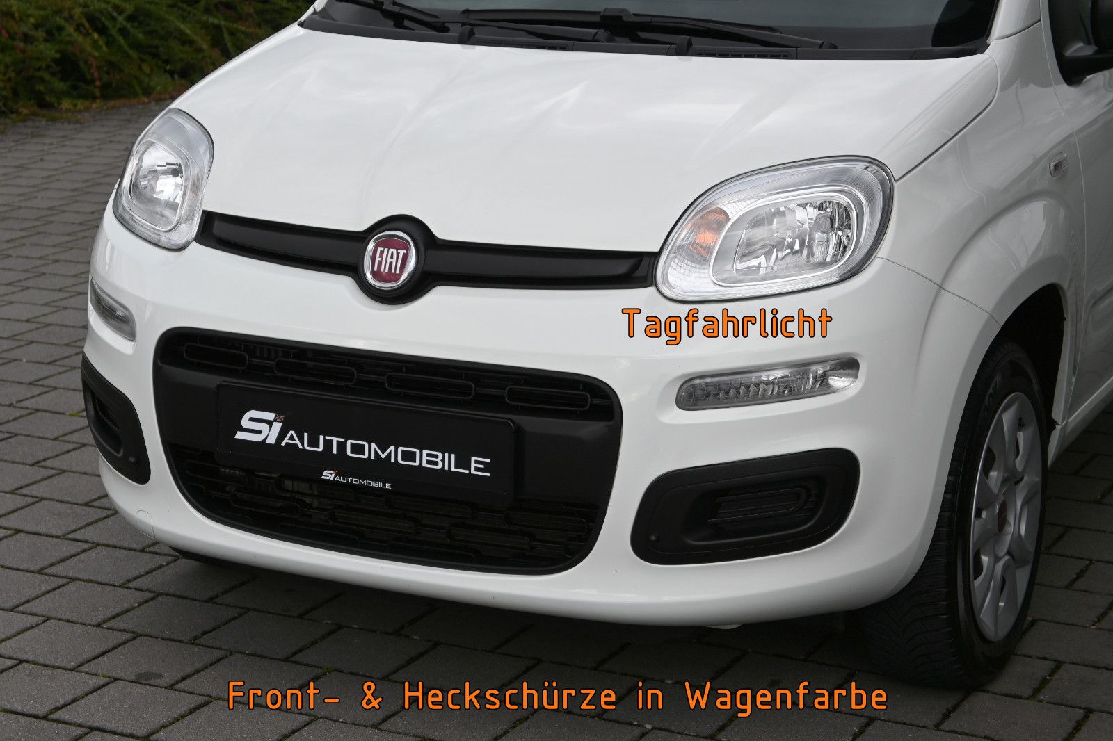 Fahrzeugabbildung Fiat Panda 0.9 Twinair Natural Power Easy Benzin /Gas