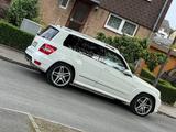Mercedes-Benz GLK 250 CDI  4 Matic AMG Line - gebrauchte Mercedes-Benz GLK 250 aus dem Jahr 2010
