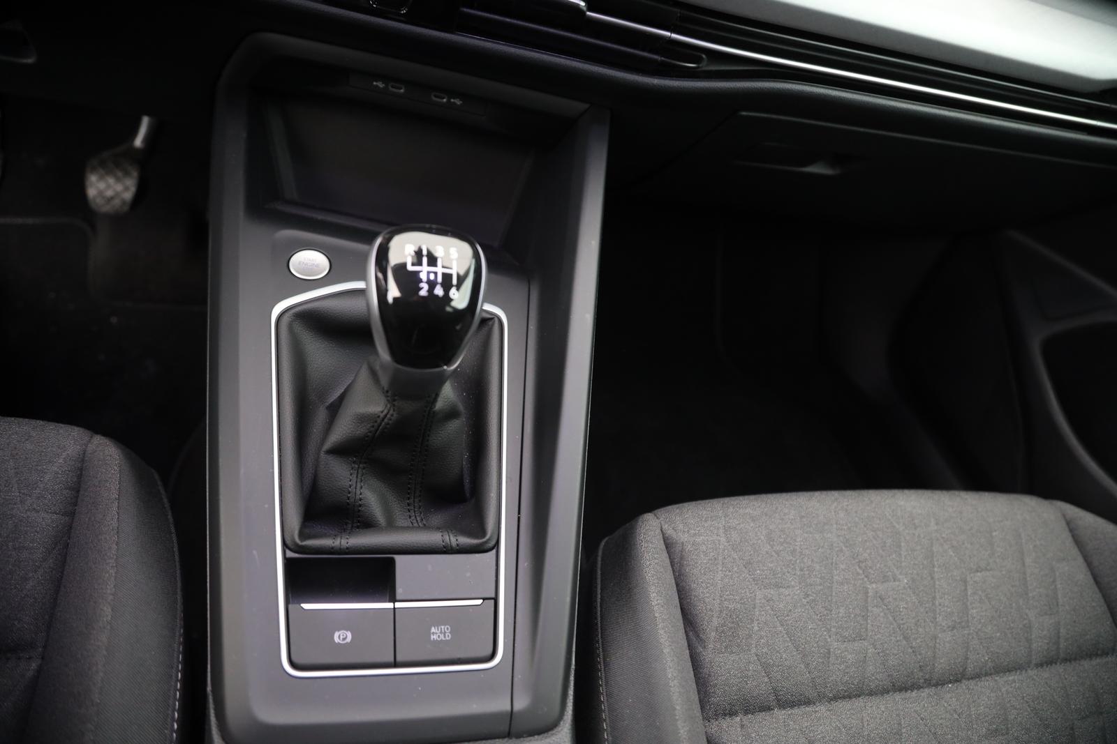 Volkswagen Golf VIII 1.5 TSI Life NAVI LED AHK, миниатюра 16