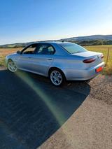 Alfa Romeo 166 3.0 V6 Busso LPG Gas - Alfa Romeo 166: 3.0
