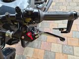 Royal Enfield  Shotgun 650 in Sheet Metal Grey mit Umbauten - Royal Enfield Shotgun 650
