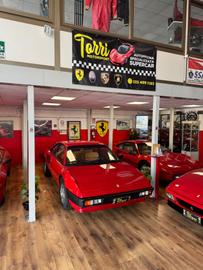 1981 Ferrari MONDIAL 照片 2