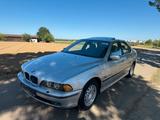 BMW 523i Limo Automatik Klima **TÜVNeu** - BMW 523 aus 1999