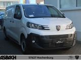 Peugeot Expert Cargo Facelift - Peugeot Expert aus 2024