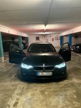 BMW 320d F30 Automatik EZ 2016 - BMW: Limousine, E30