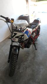 Honda FT 500 / Spezialumbau / Unikat (A2 tauglich) - HONDA FT500
