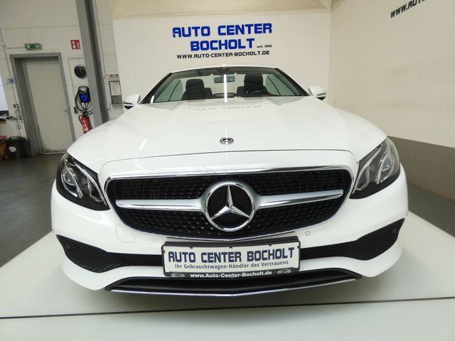 Mercedes-Benz E 220 d Advantage*Navi*Leder*LM 20-Zoll*PDC*RFK