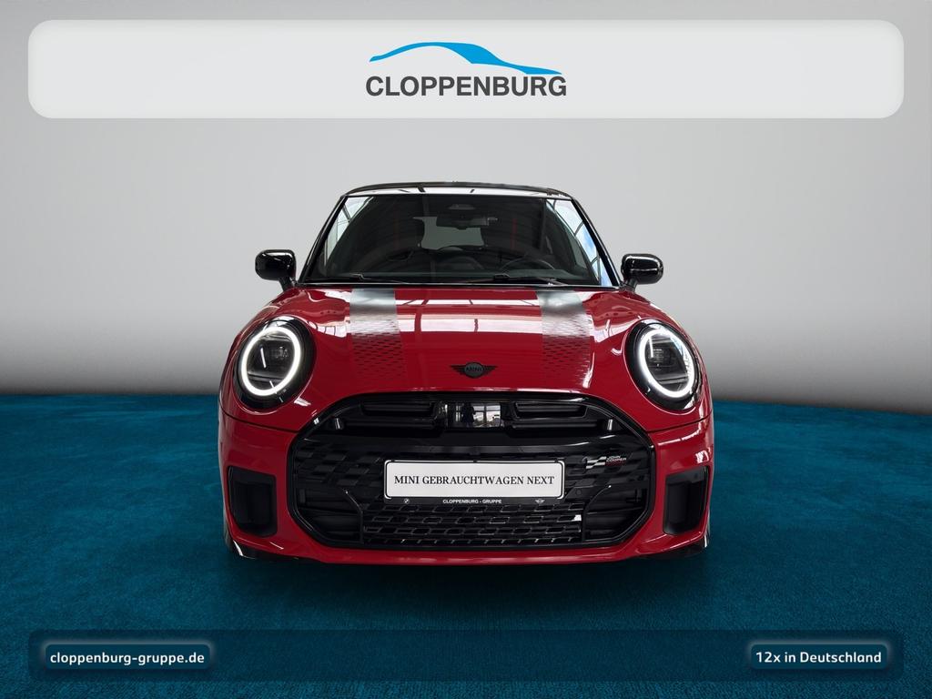 MINI Cooper S Coupé