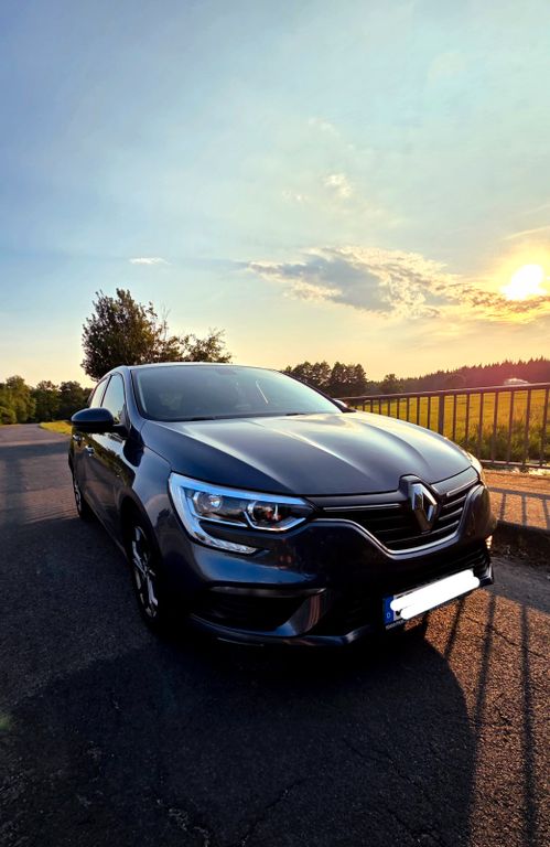 Image of Renault Megane