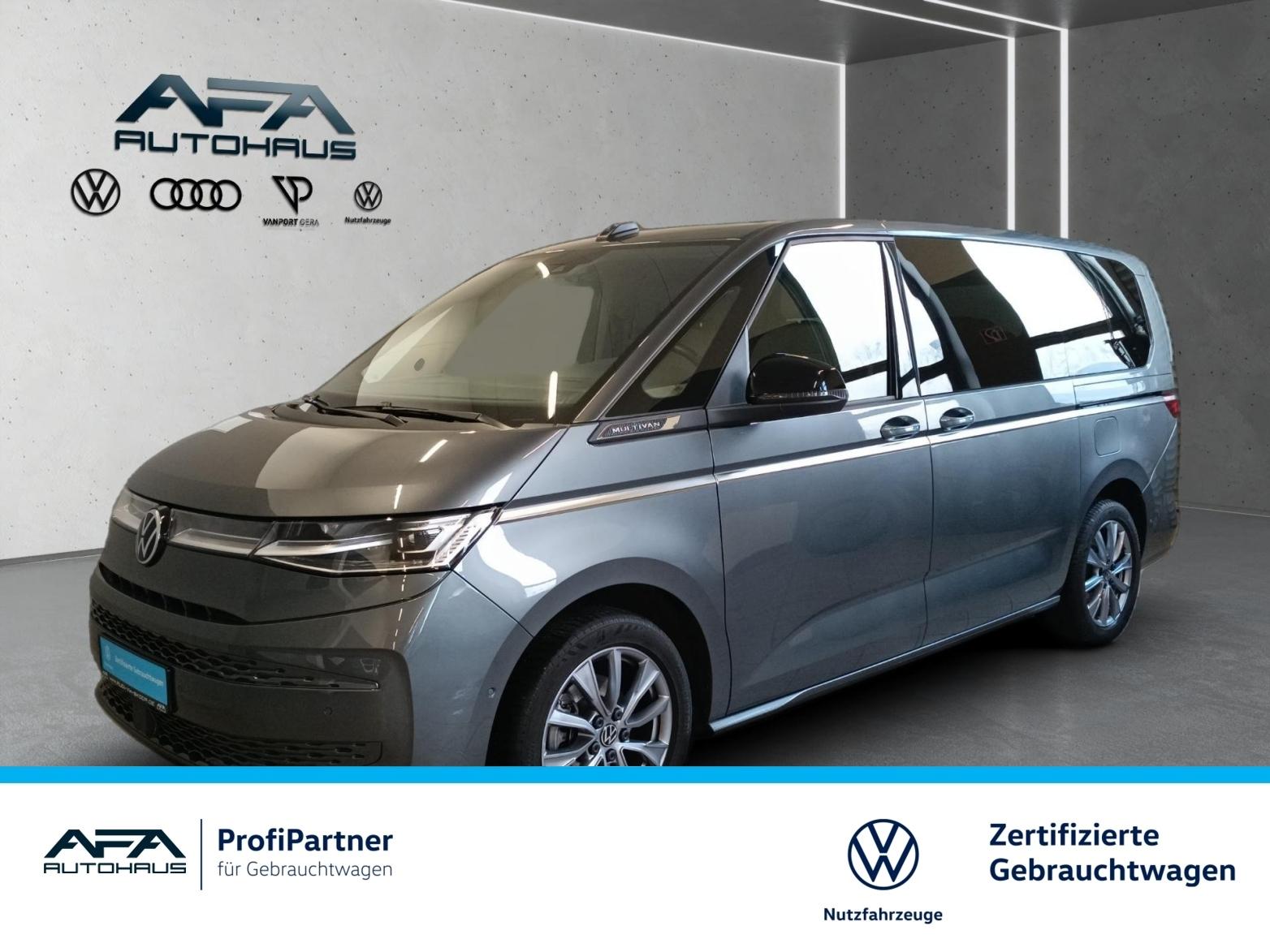 Volkswagen T7 Multivan 2.0 TDI lang Style DSG AHK*StHz*Pano
