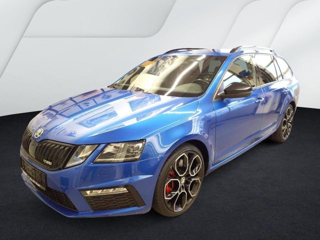 Skoda Octavia RS 60 DSG CANTON DCC LED CARPLAY KAMERA