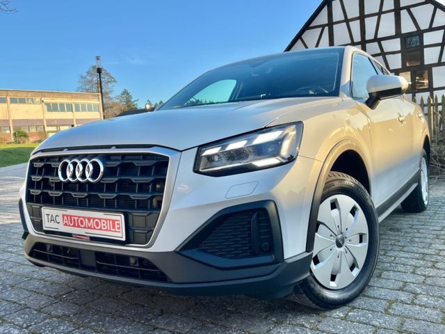 Audi Q2 35TDI MATRIX VIRTUAL KEYLESS El.Hklp KAMERA