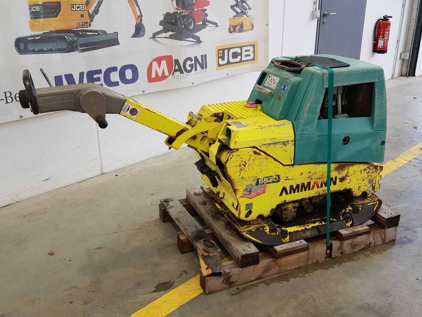 Fahrzeugabbildung Ammann APH 6530 Rüttelplatte / 539kg / 2018 / Diesel