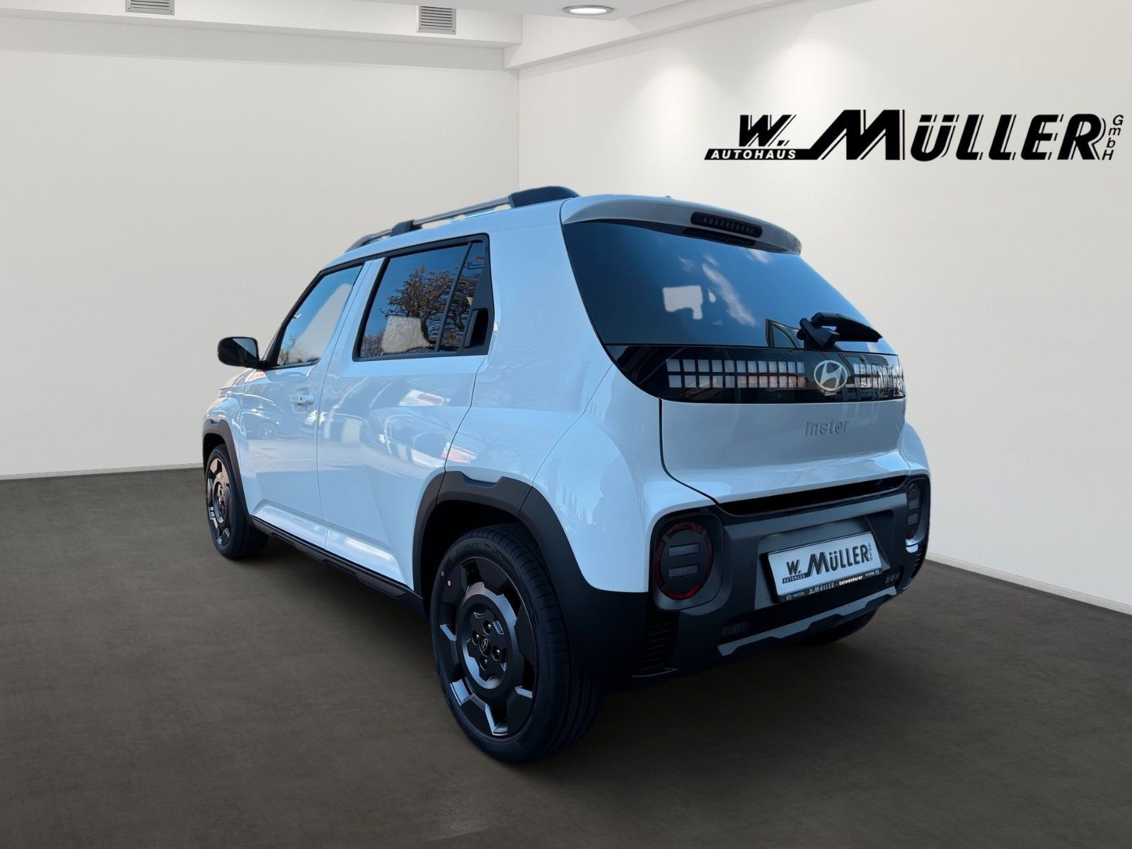 Fahrzeugabbildung Hyundai INSTER 49 kWh INSTER Cross